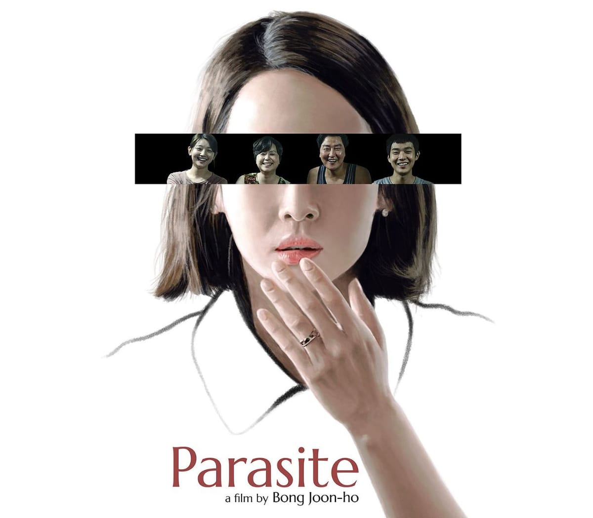 Parasite cannot be human, yet it became a miracle